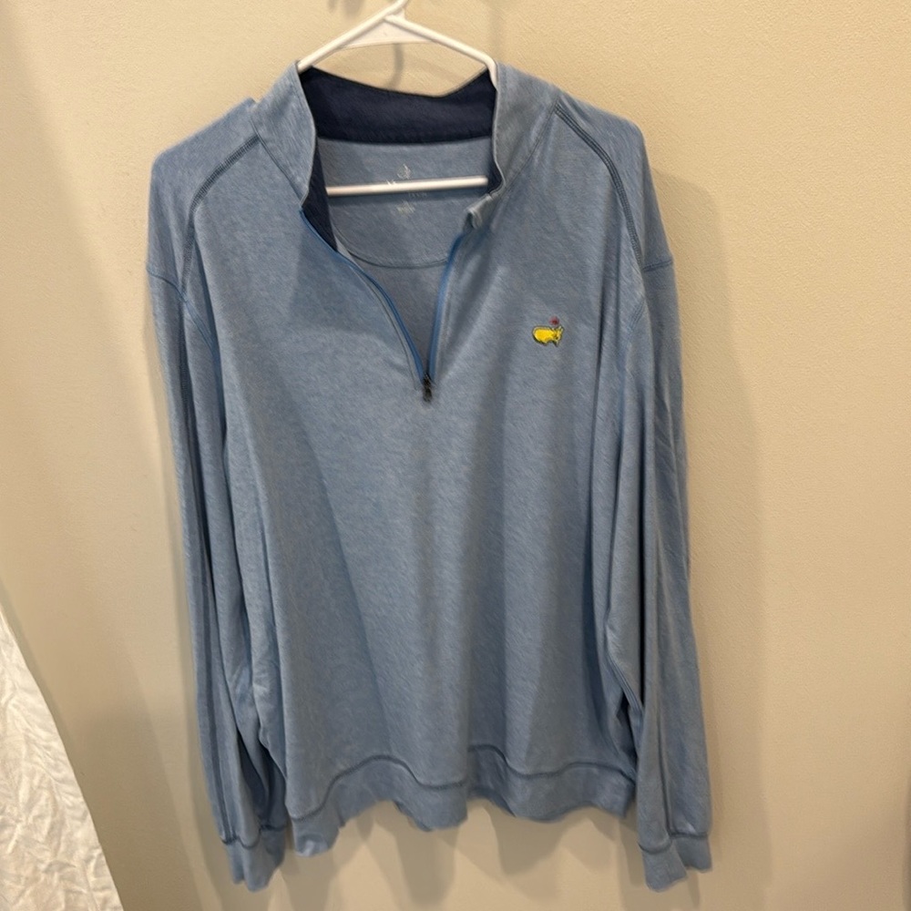 Gently worn Master's top
